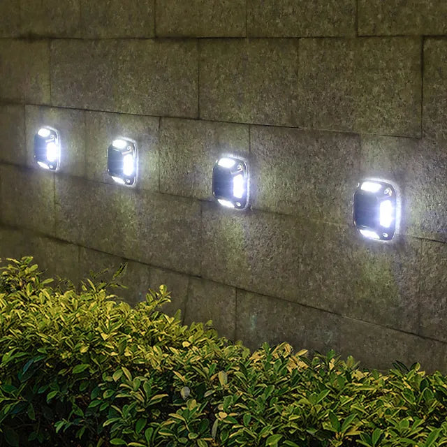 SolarPath - Iluminação para caminhos solares