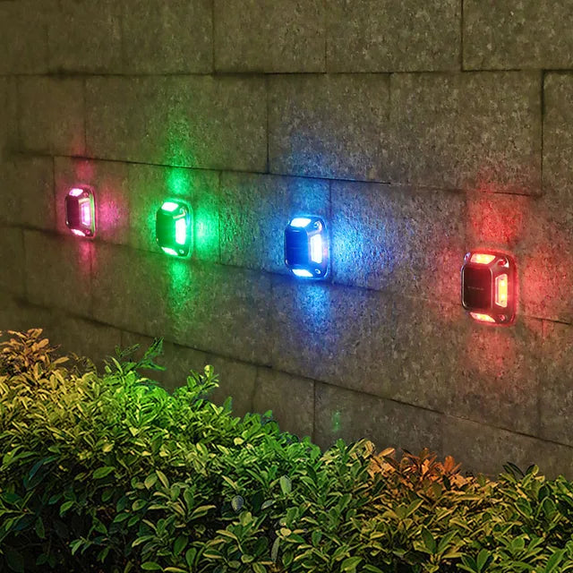 SolarPath - Iluminação para caminhos solares