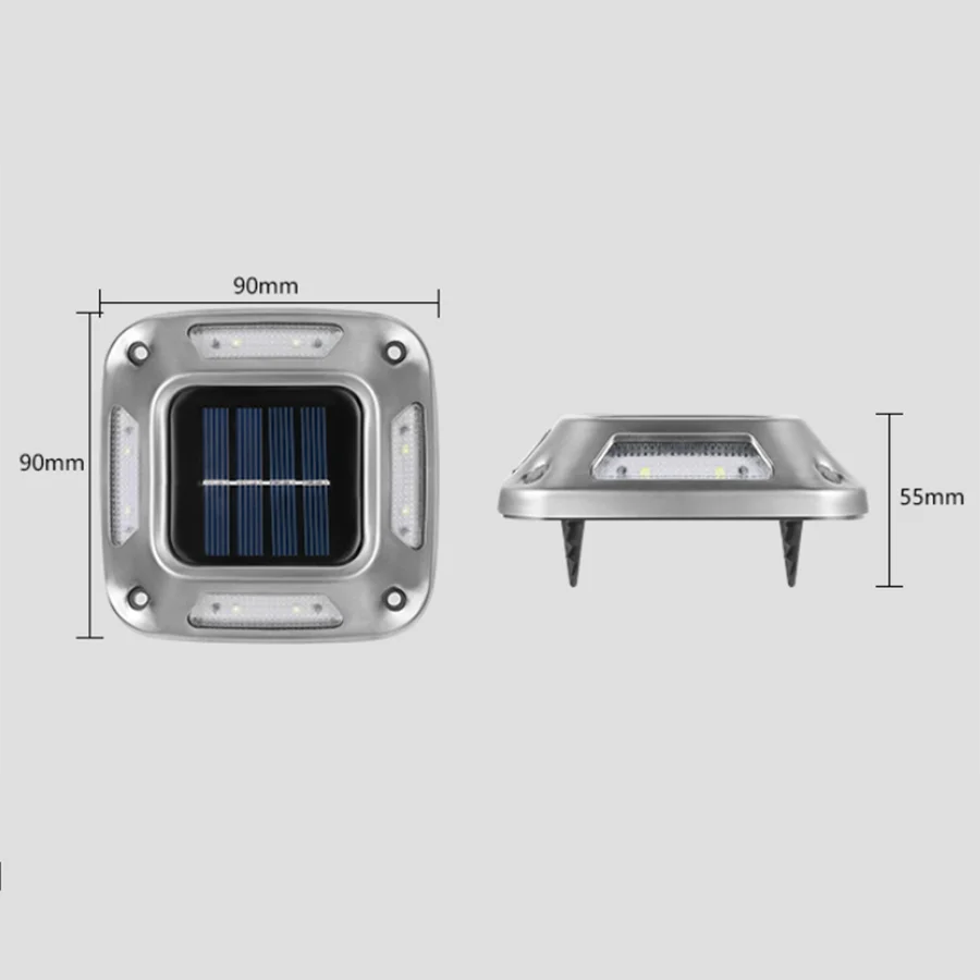 SolarPath - Iluminação para caminhos solares