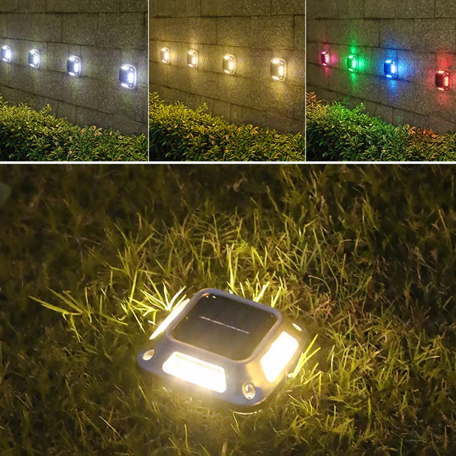 SolarPath - Iluminação para caminhos solares