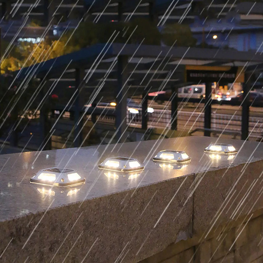 SolarPath - Iluminação para caminhos solares