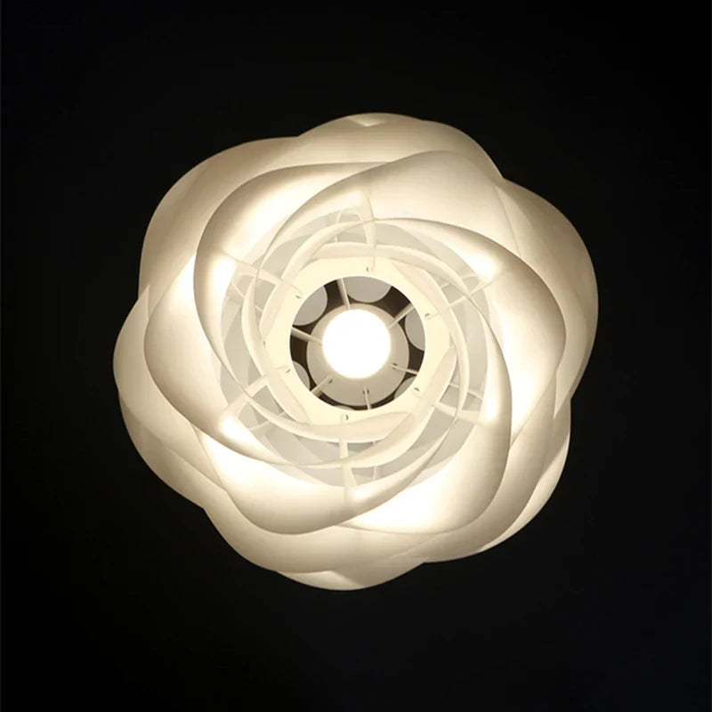 GlasBloem - Lampada a soffitto Rosario