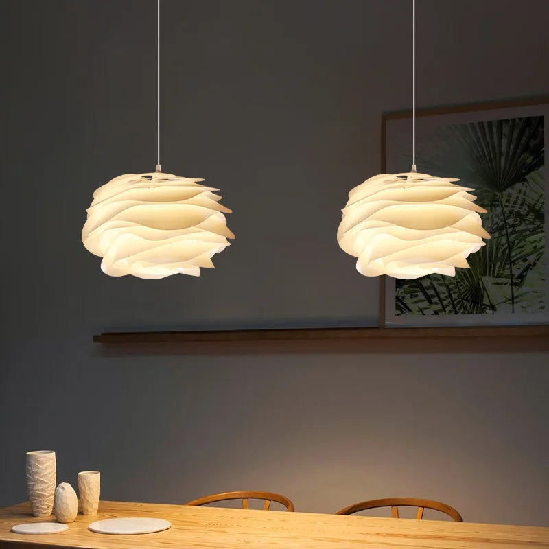 GlasBloem - Lampada a soffitto Rosario