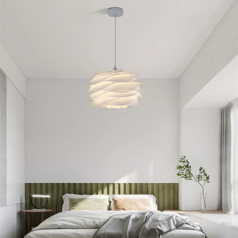 GlasBloem - Lampada a soffitto Rosario