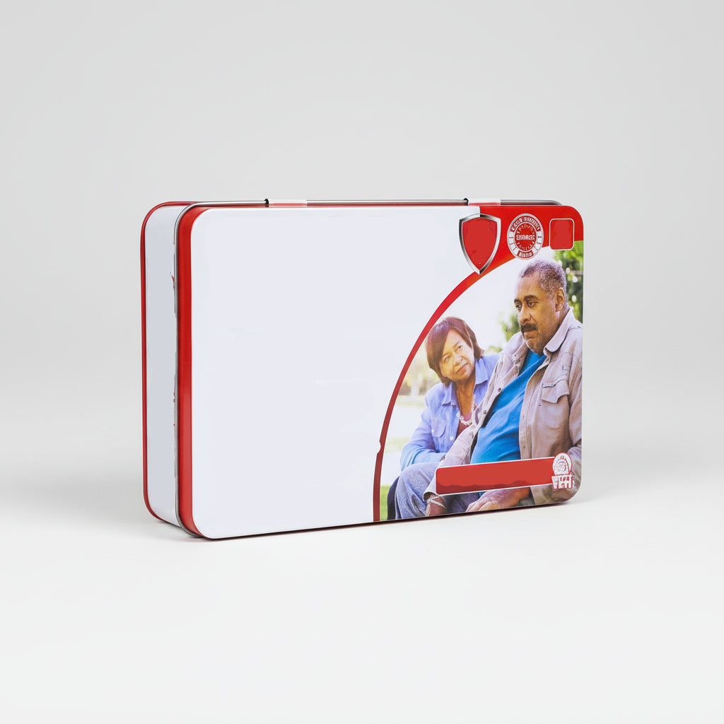 Kit Sopravvivenza Divertente Shart Biancheria Intima Salviette Umidificate