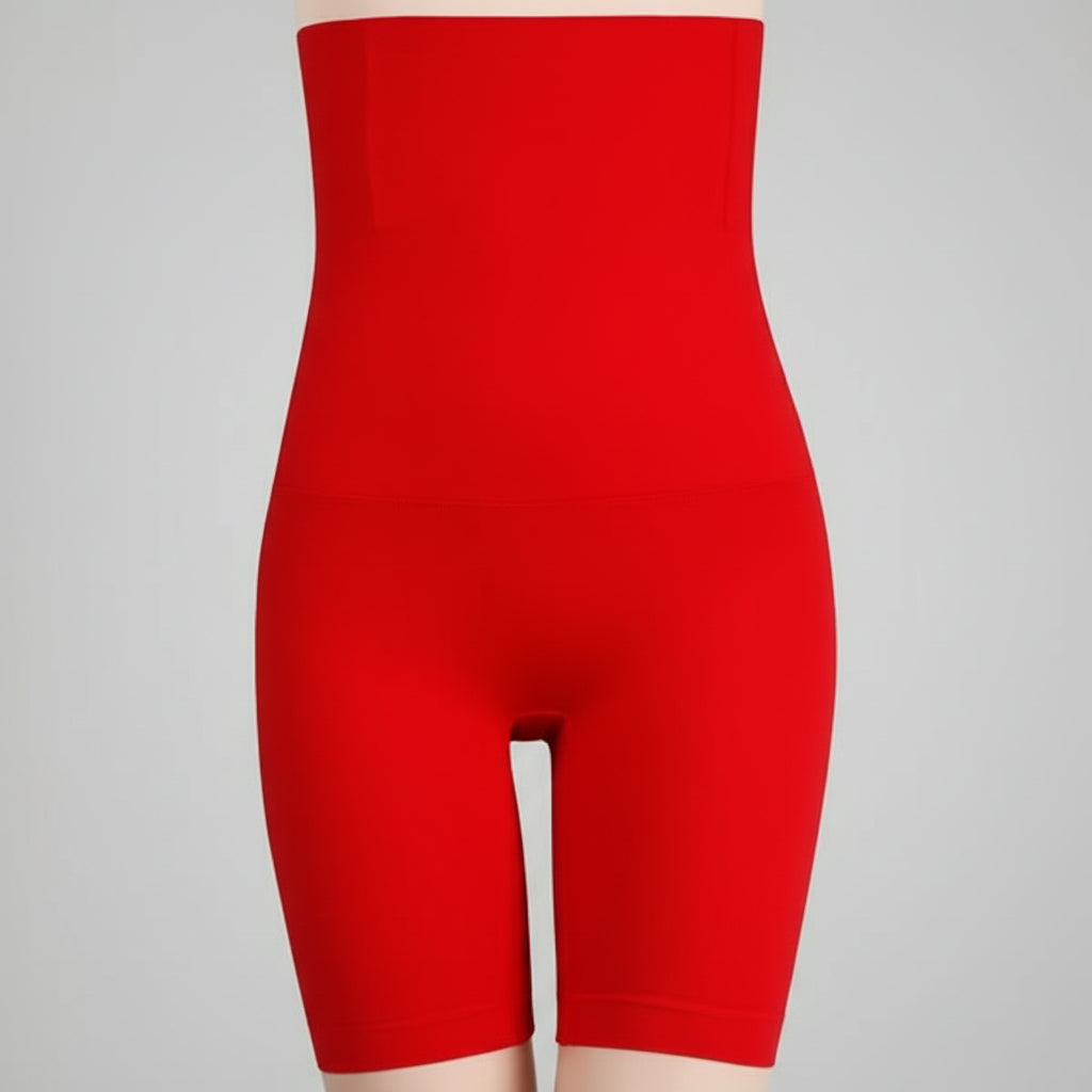 Shapewear High Waist Seamless Tummy Control Contour Shorts