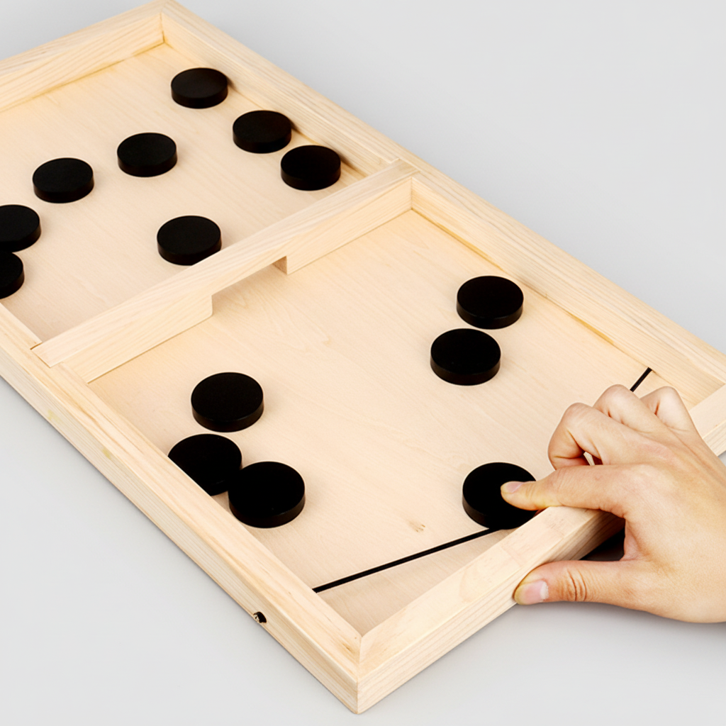 Board Game Fast Action Tabletop Play