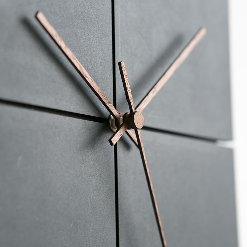 Zeitgeest Wall Clock Mini by Luminoir