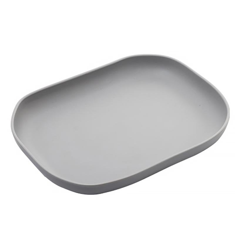 Conjunto de Tabuleiros para Refeições em Melamina Estilo Campestre com Pega