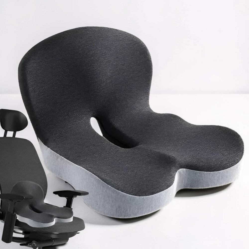 Zitkussen Ergonomisch Rugleuning Traagschuim