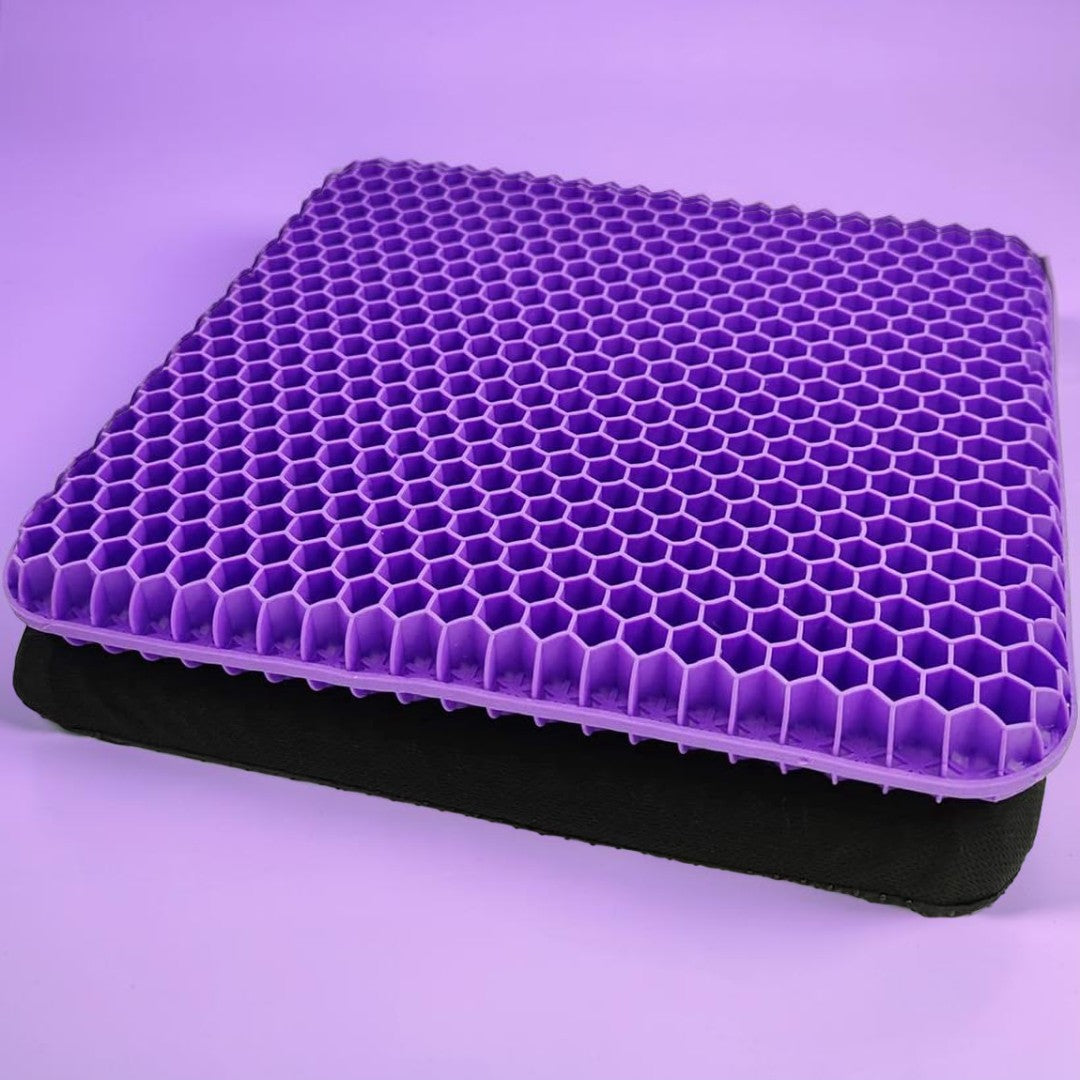 Cuscino Sedia Gel Ergonomico Ufficio Antiscivolo