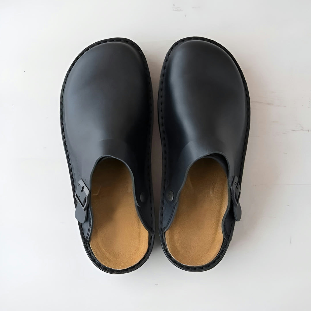 Zoccoli comodi slip-on casual per interni ed esterni