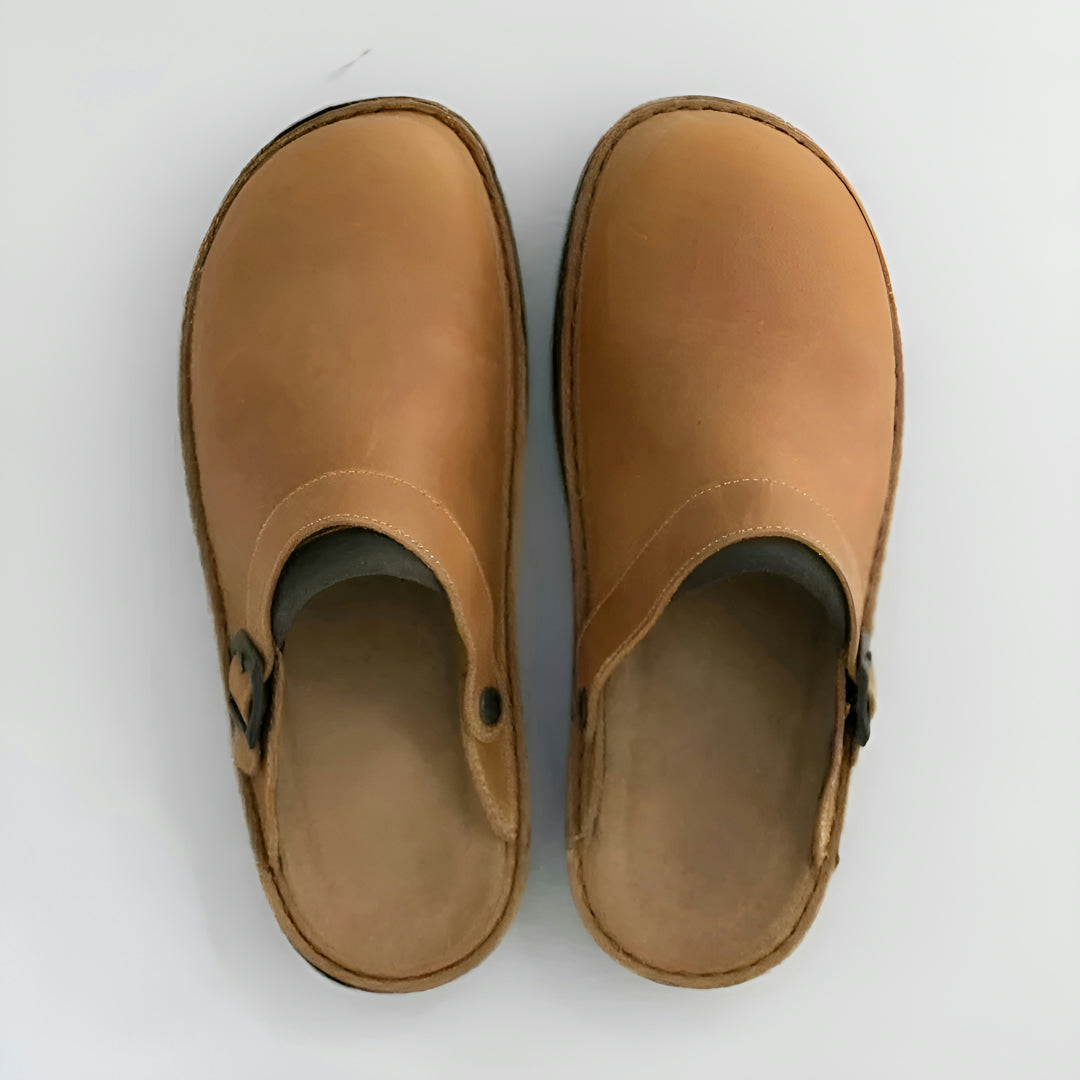 Zoccoli comodi slip-on casual per interni ed esterni