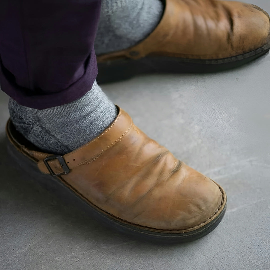 Zoccoli Slip On Comodi Casual Interni Esterni