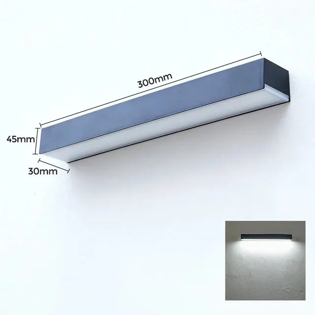 LumiGlow - Energy-efficient LED Lighting for Indoor and Outdoor Use