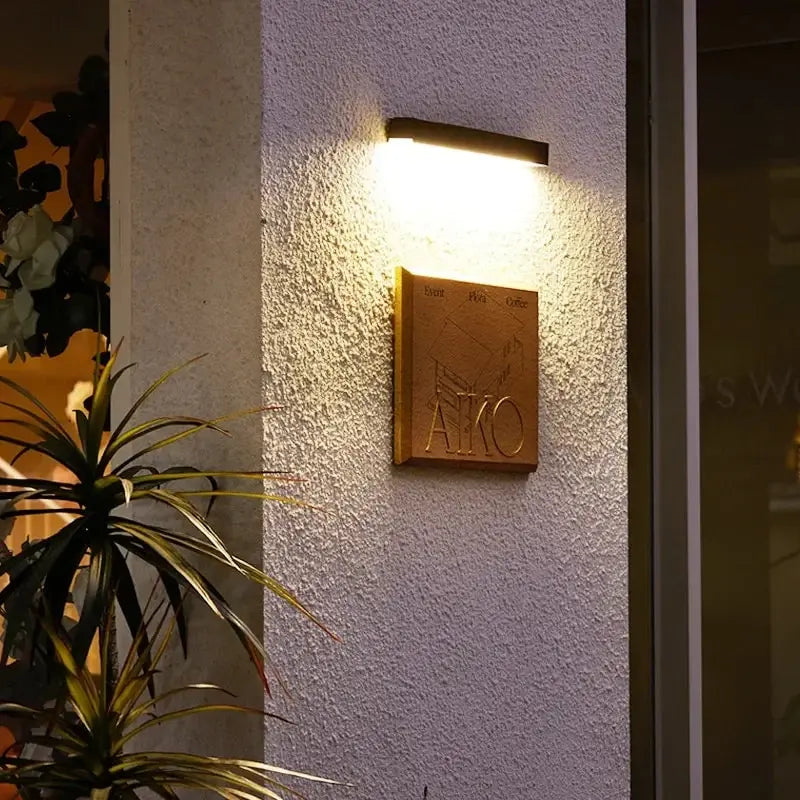 EcoGlow - Iluminação LED Sustentável