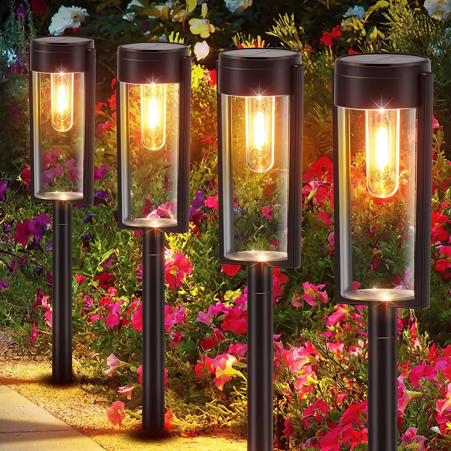 SolarTrail - Iluminação de Caminho a Energia Solar