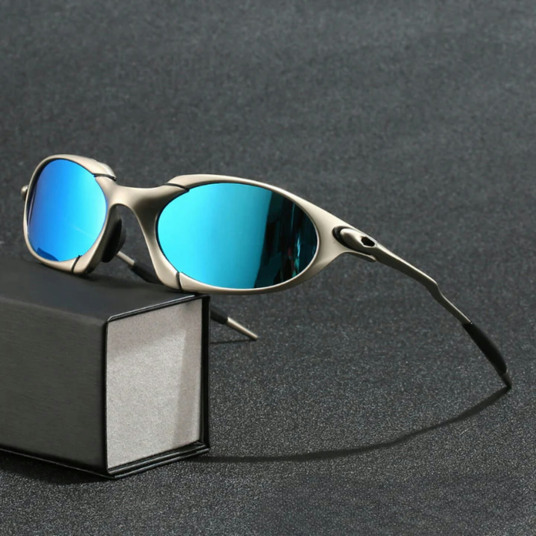 Men's Sports Sunglasses Polarized UV Protection Lightweight
