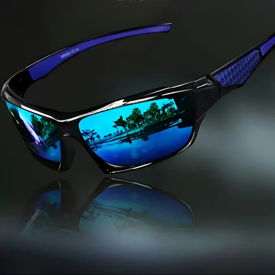 Sport Polarized Sunglasses UV400 Protection Outdoor