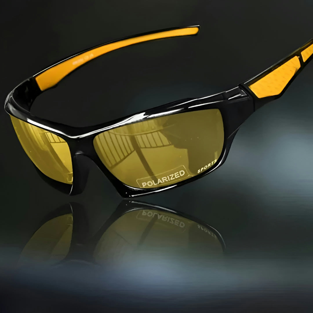 Sport Polarized Sunglasses UV400 Protection Outdoor