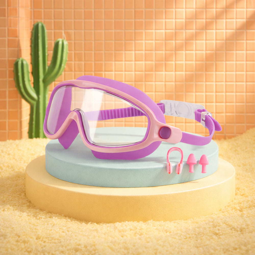 Children's Swimming Goggles Anti-Fog Swimming Goggles