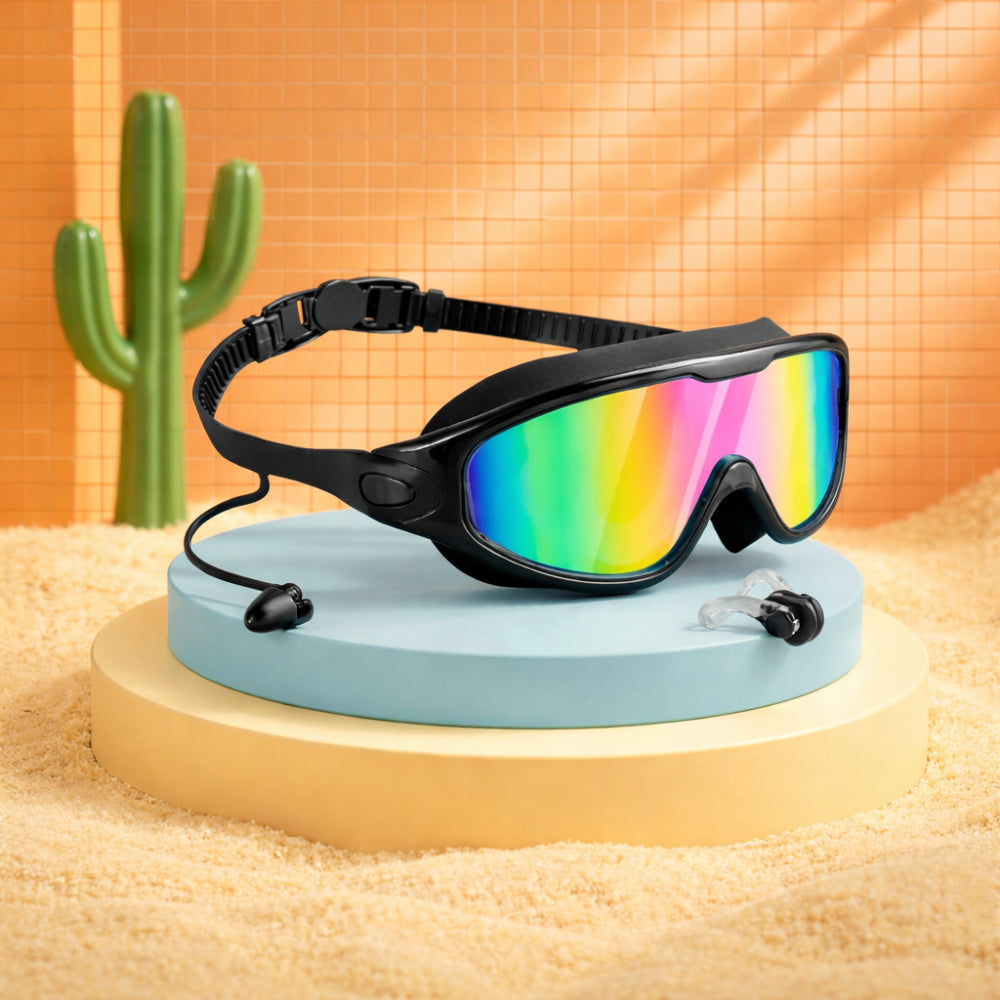 Children's Swimming Goggles Anti-Fog Swimming Goggles