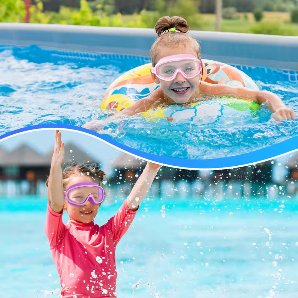 Children's Swimming Goggles Anti-Fog Swimming Goggles