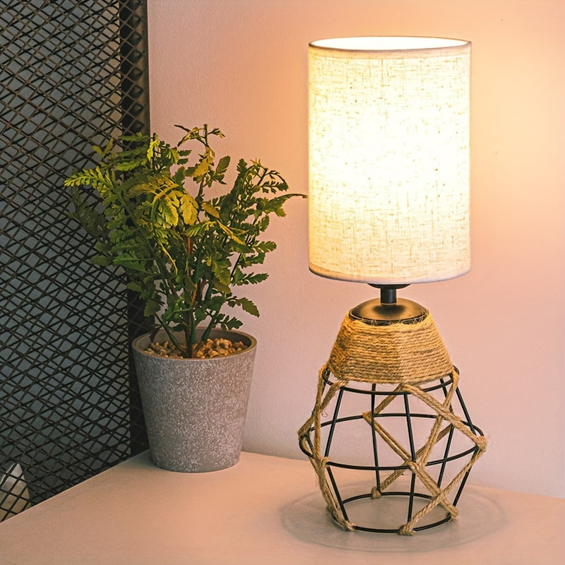 Retro Banker - USB-powered Banker’s Lamp