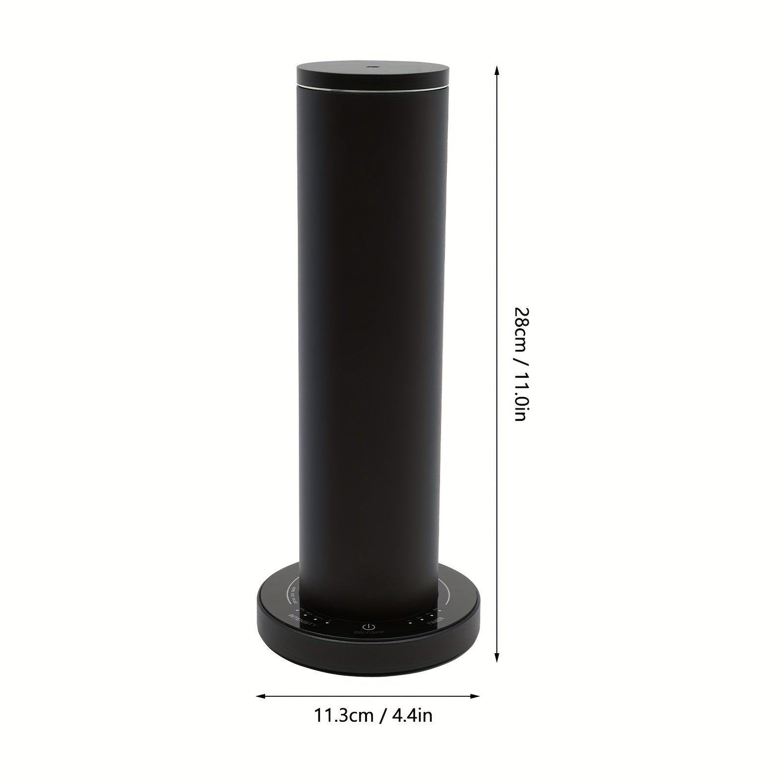 Humidifier Modern Design Silent Hydration