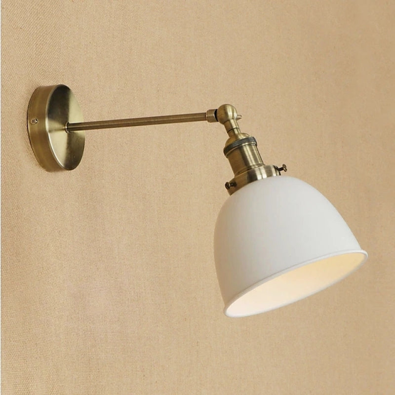 Wandlamp Industrieel Vintage Metaal Binnen