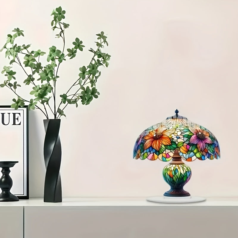 GlamTafel - Stylish Acrylic Table Lamp Decoration
