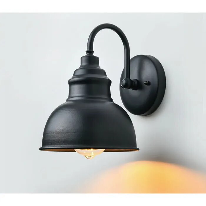 RetroLicht - Klassieke Buitenmuurlamp