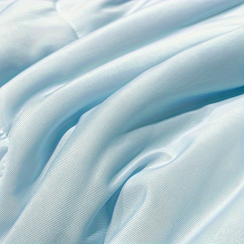 Manta Cool Feeling - Manta de Verano Ligera y Refrescante, Ideal para Personas que Sufren Calor y para Aire Acondicionado