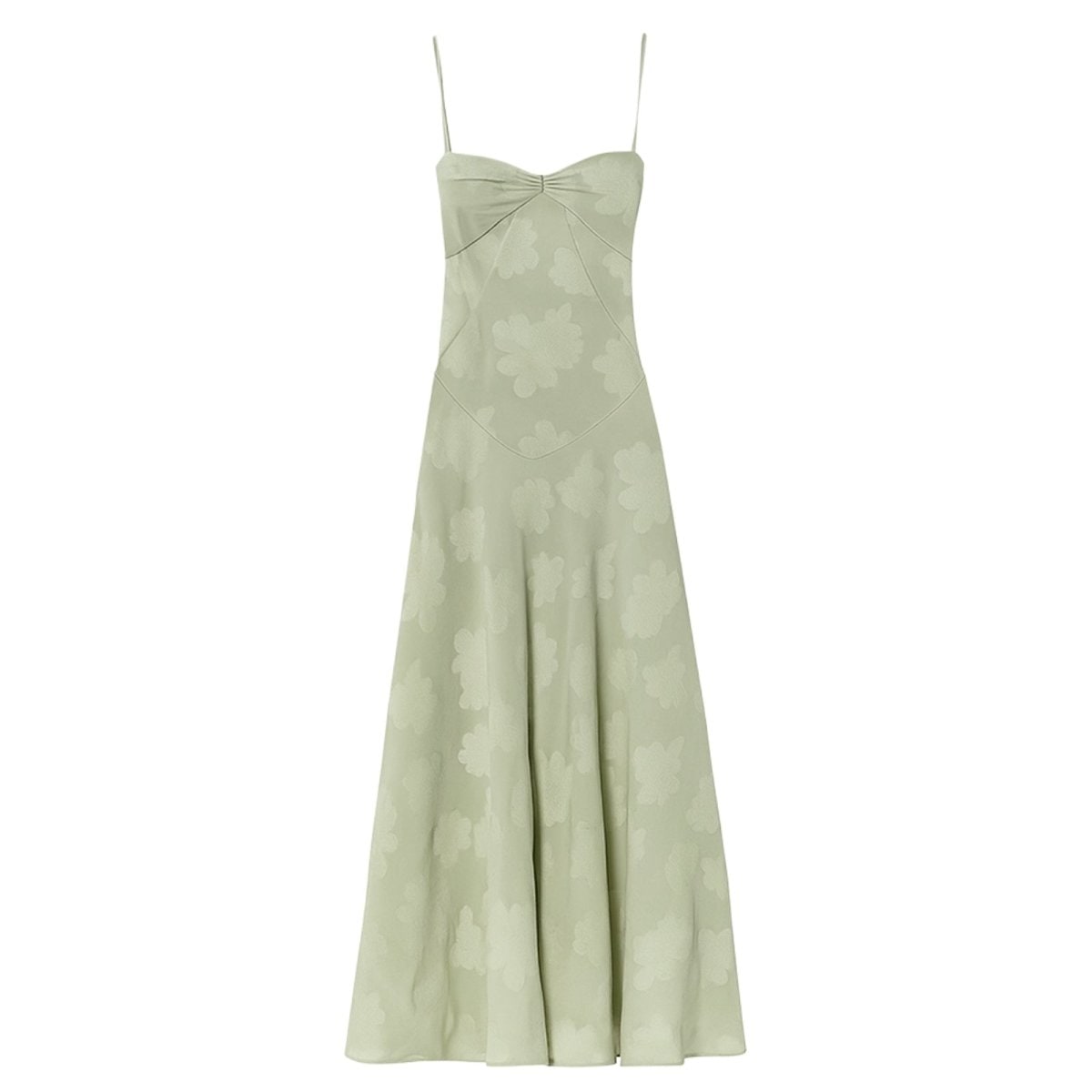 Abito Maxi Donna Corsetto Schiena Allacciata - Image 34