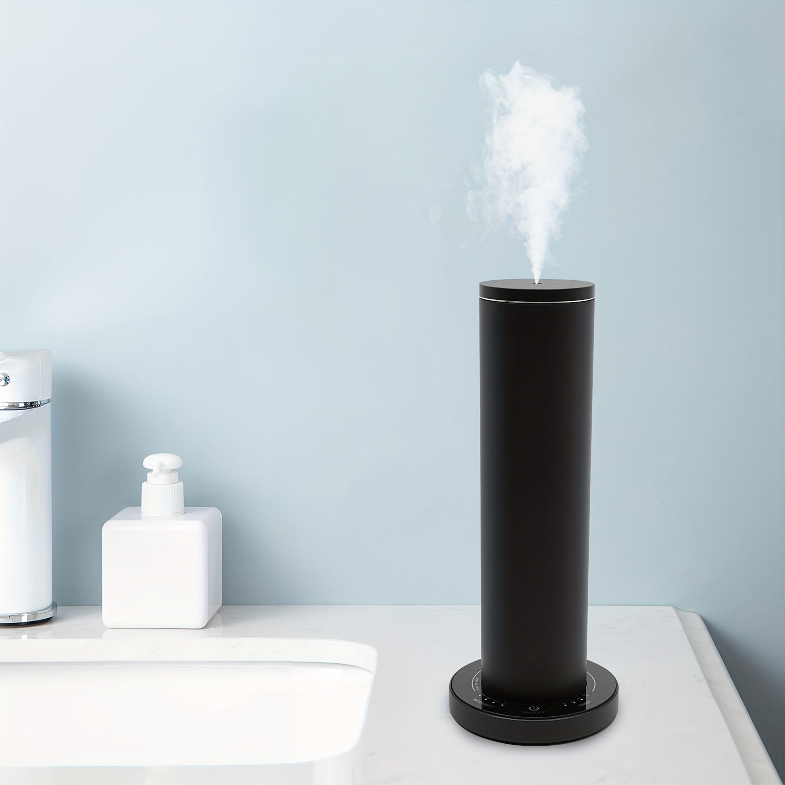 Humidifier Modern Design Silent Hydration