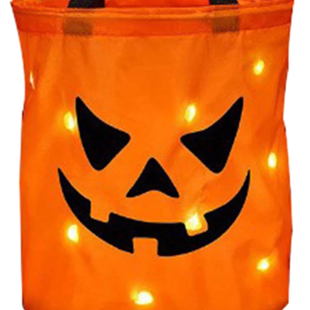 Accessori Halloween Borsa Design Zucca - Image 4