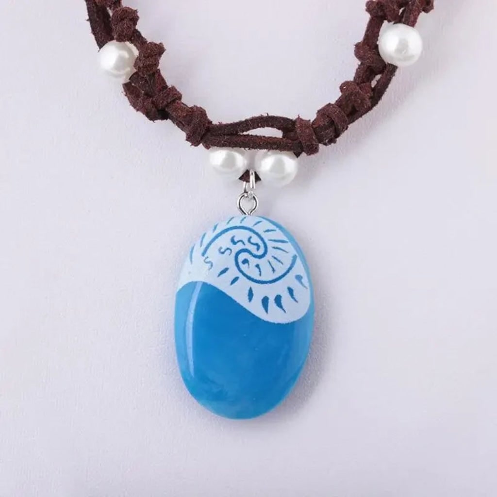 Accessori Halloween Collana Costume Design Perline - Image 3
