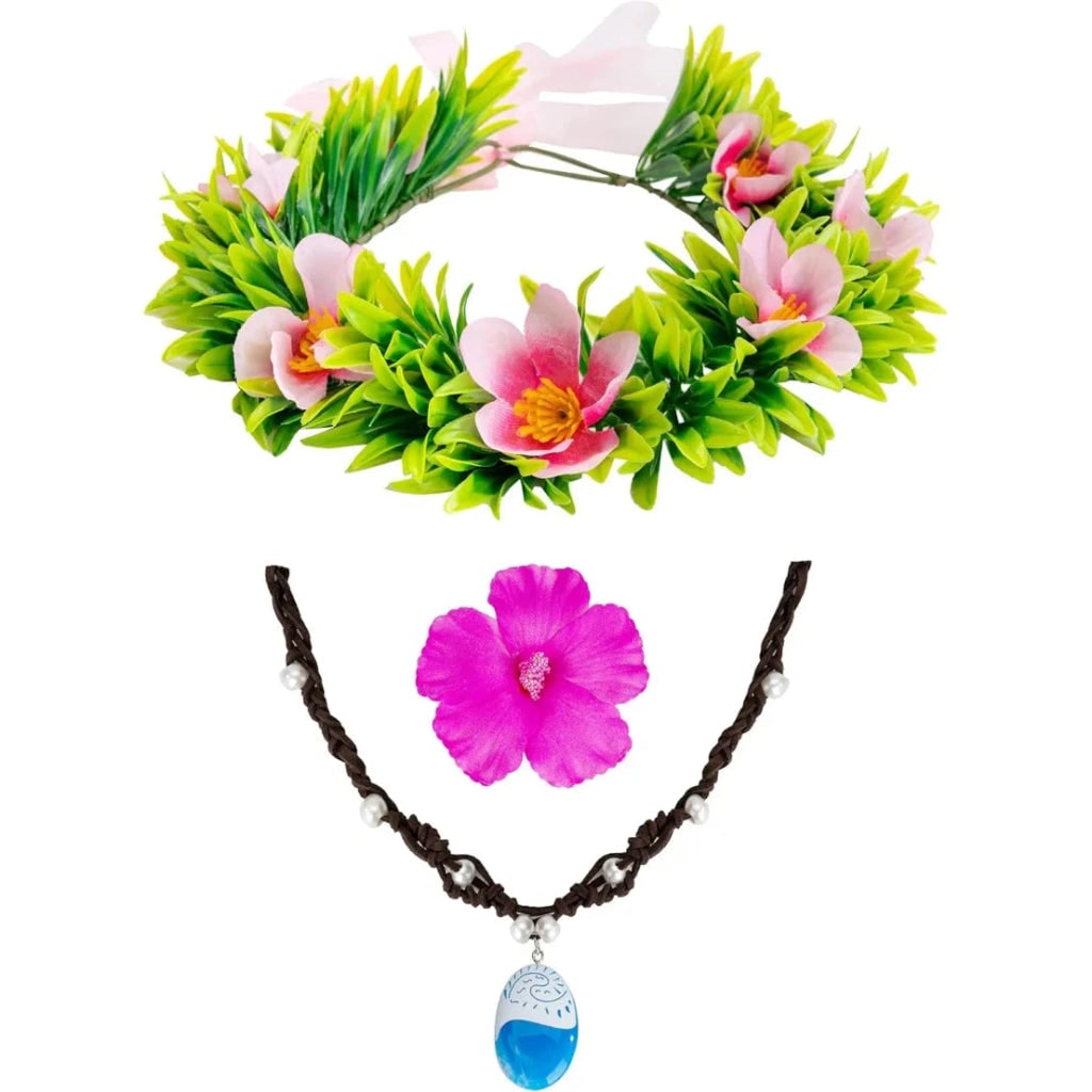 Accessori Halloween Corona Fiori Design Floreale - Image 5