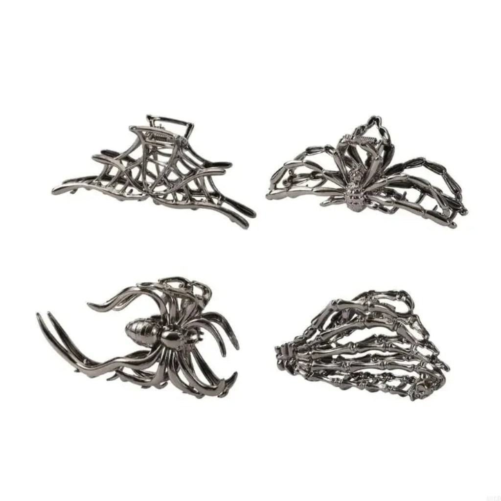 Accessori Halloween Fermagli Capelli Design Divertenti - Image 7