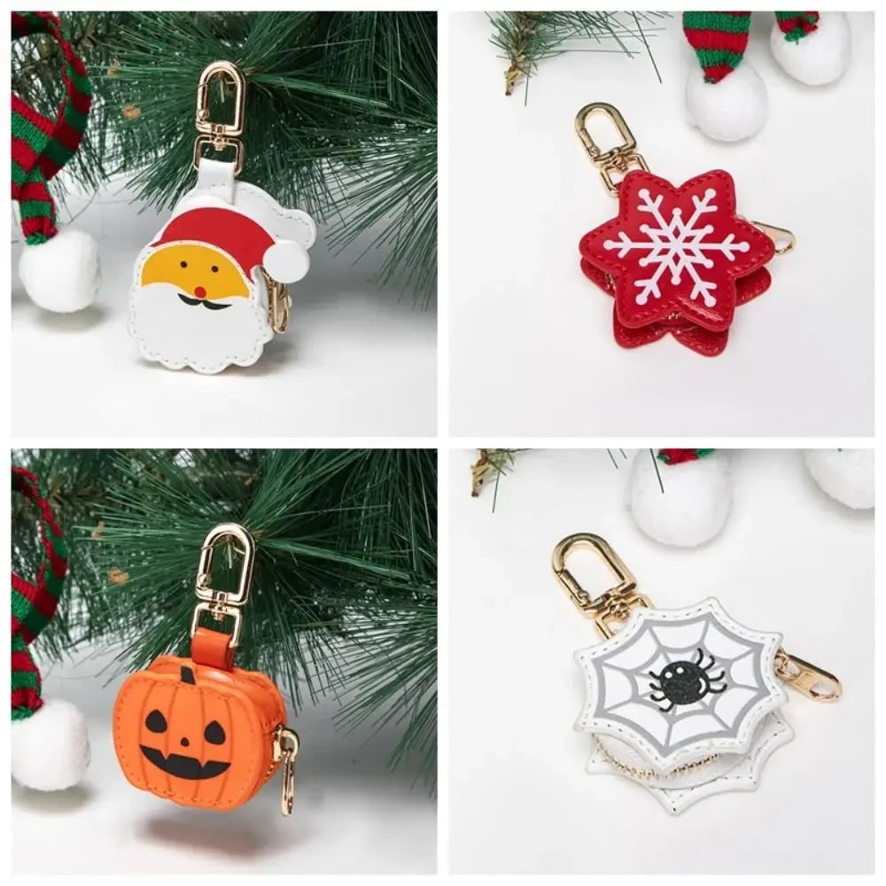 Accessori Halloween Portachiavi Pochette Design Divertente - Image 4