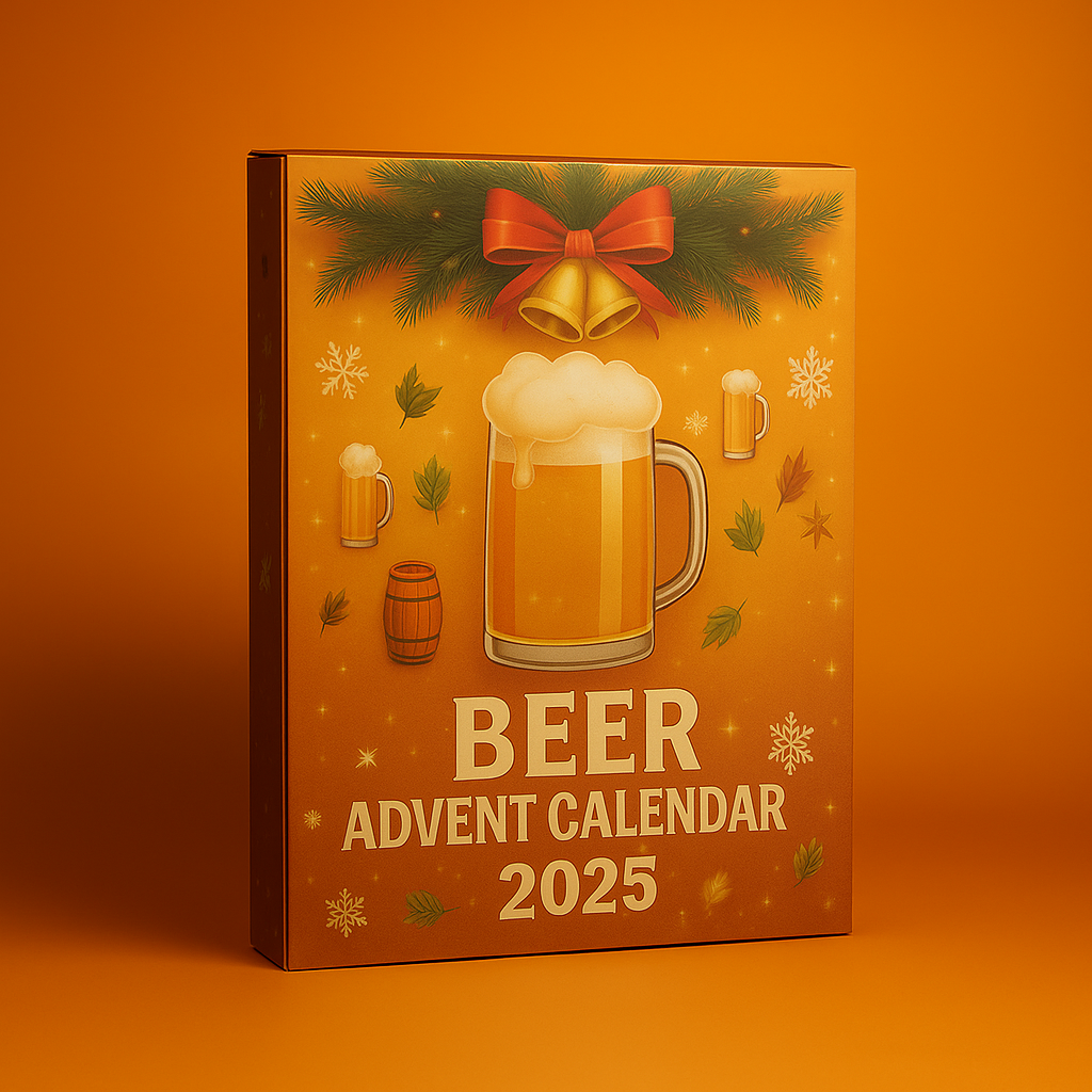 Advent Calendar Beer 24 Beers Holiday Gift 2025 - Image 3