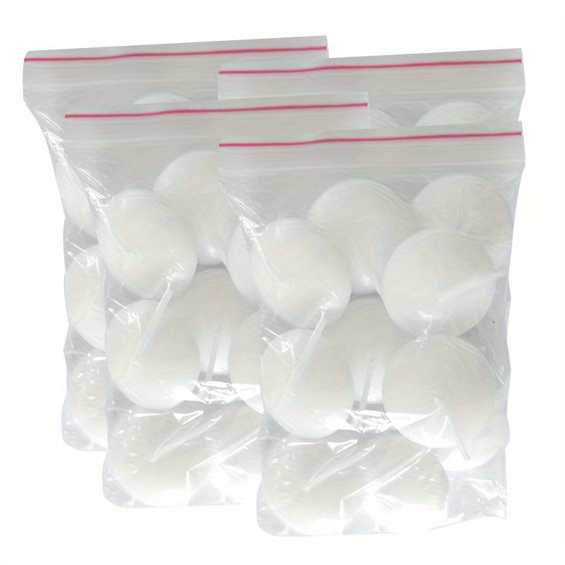 40 Pieces Premium Floating Candles - Ideal for Weddings & Special Occasions | Smokeless, Natural Paraffin Wax