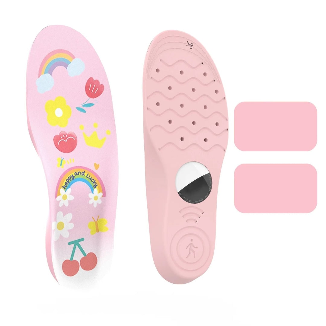Airtag Solette Scarpe Rimovibili Antiscivolo Gel - Image 6