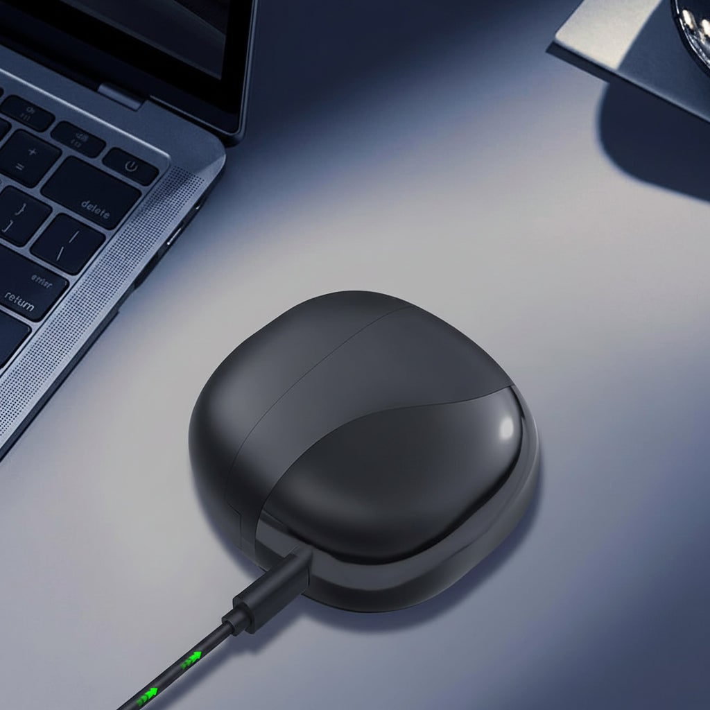 Auricolari Bluetooth Wireless Cancellazione Rumore - Image 5