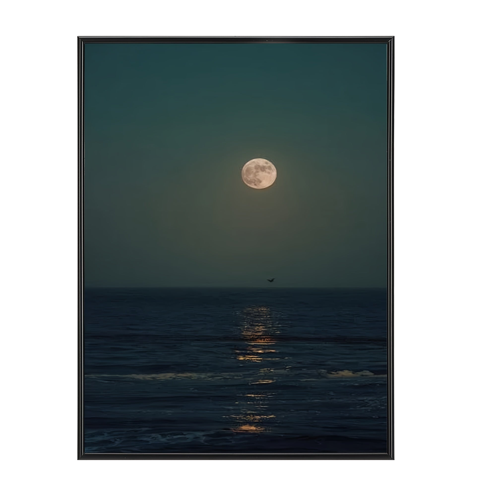 1 piece Photo Frame - Photo Frame for Wall and Table Decoration, Perfect for Art, Birthdays, and Home Decoration, Black, Rectangular