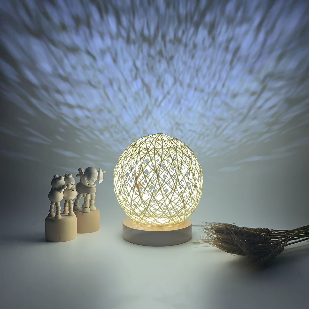 ModernLight - USB Table Lamp Dimmable LED Design