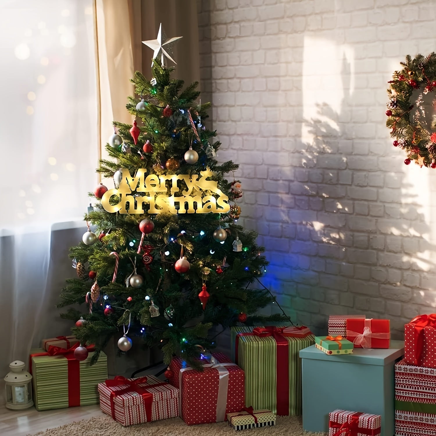 EuroLight - Iluminación LED Festiva de Navidad