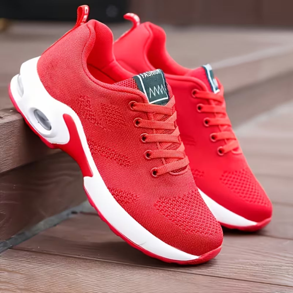 Womens Sneakers Sporty Daily Use