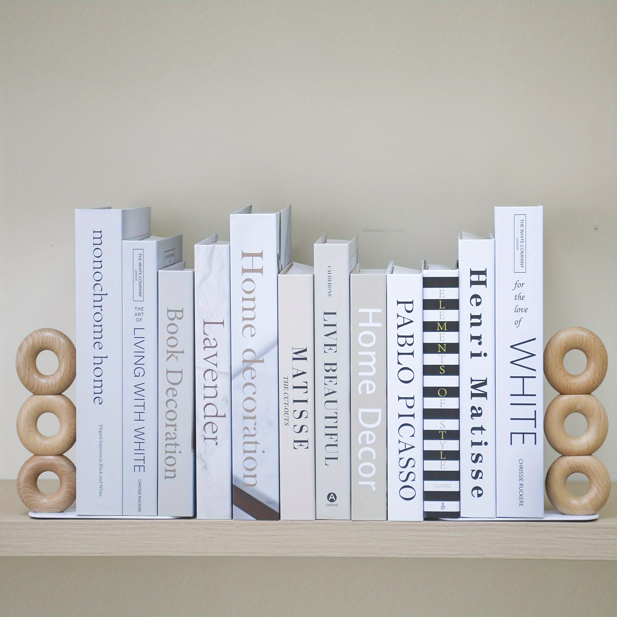 CityScape - Set van 12 Vouwbare Nepboeken - Realistische Stadsgezichten Decoratie voor Thuis en Kantoor