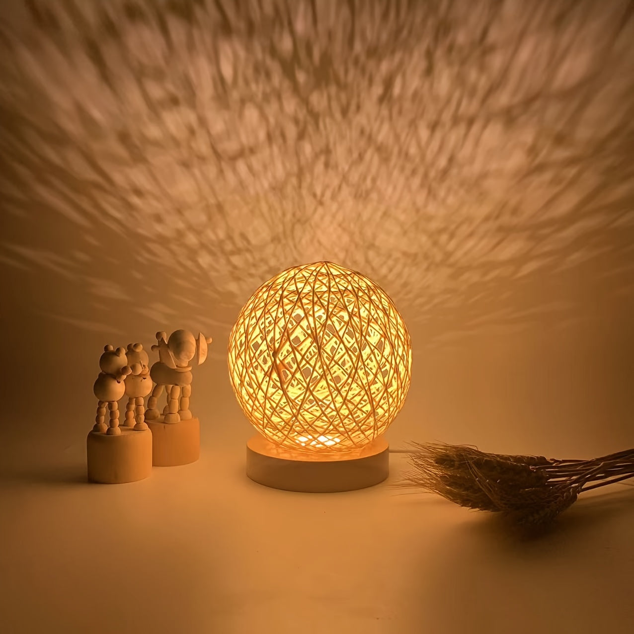 ModernLight - Lámpara de mesa USB regulable LED diseño